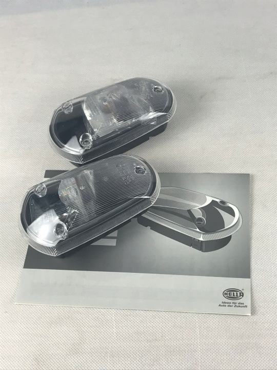 HELLA DIRECTION AUTOBUS TRAMWAJ JEU 2 PCS VER.DYMIONA