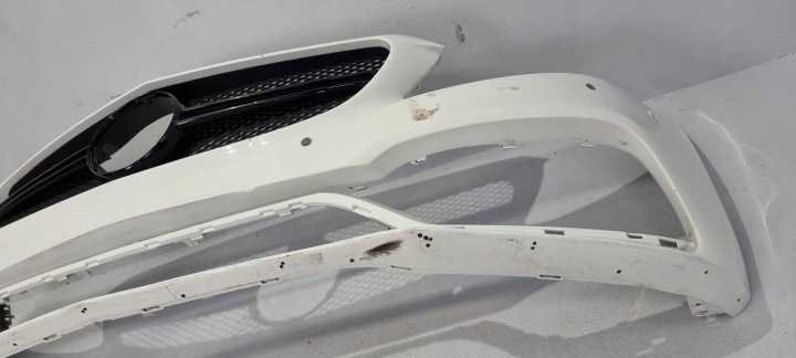 PARE-CHOCS AVANT AVANT MERCEDES C W205 6.3 AMG 15-