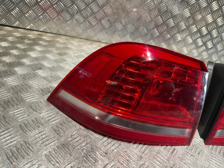 PHARE ARRIÈRE GAUCHE ARRIÈRE GAUCHE VW TOUAREG 2 II 7P LIFT RESTYLAGE LED EUROPE 7P6945207