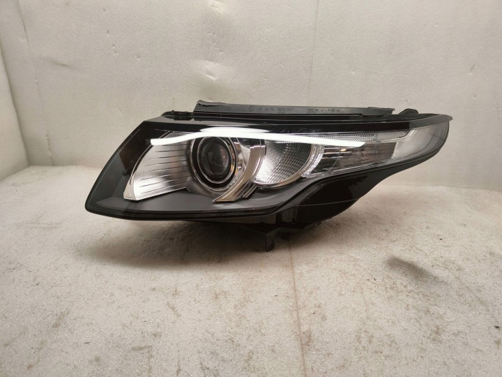 LAND ROVER RANGE ROVER EVOQUE PHARE ZW H7 AVANT CÔTÉ GAUCHE BJ32-13W030-BE