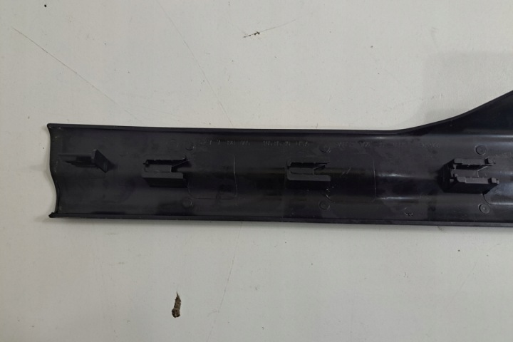 AVANT GAUCHE MOULURE DÉCORATIVE SEUIL BMW X3 (G01, F97) 7446637 2.0L GASOLINE