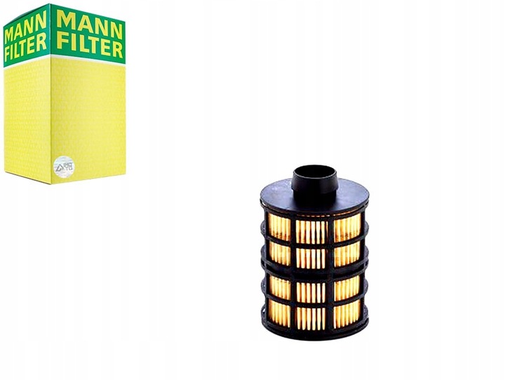 FILTRO COMBUSTIBLES PU723X/MAN MANN FILTROS 