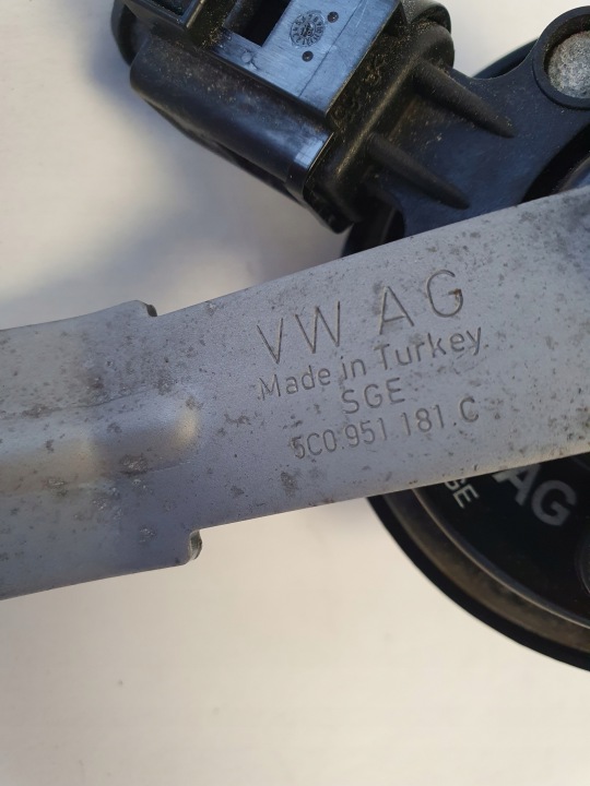 VW BEETLE 5C KLAXON SIGNAL 5C0951181C 5C0951221A