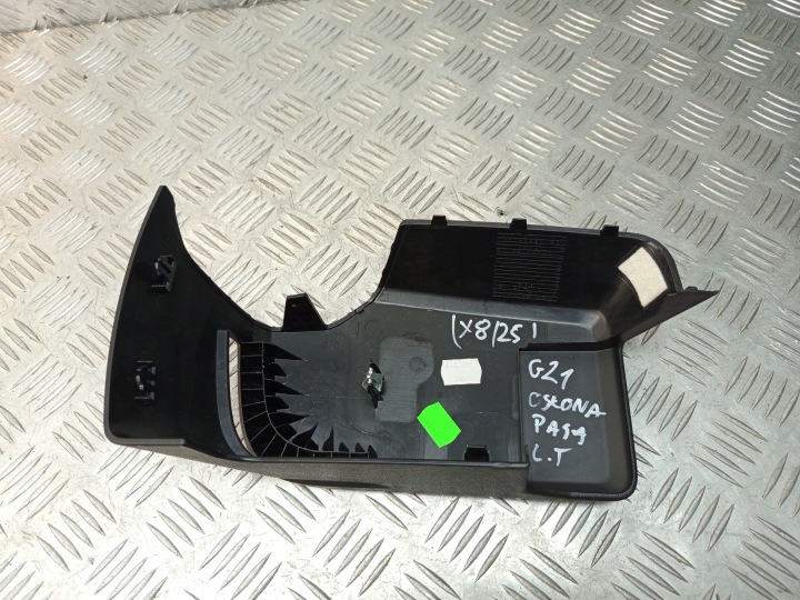 BMW G21 PROTECTION COURROIE BANQUETTES ARRIÈRE GAUCHE ARRIÈRE GAUCHE ARRIÈRE 6996019
