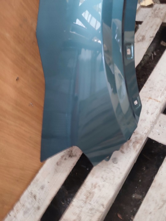 AILE GAUCHE ACIER AVANT AVANT KIA SPORTAGE NQ5 V 5 11.21R- PEINTURE USG