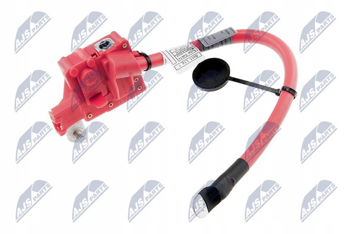 SERRE-CÂBLE POSITIVE BATTERIE VERS BMW 1 E81 116 118 120