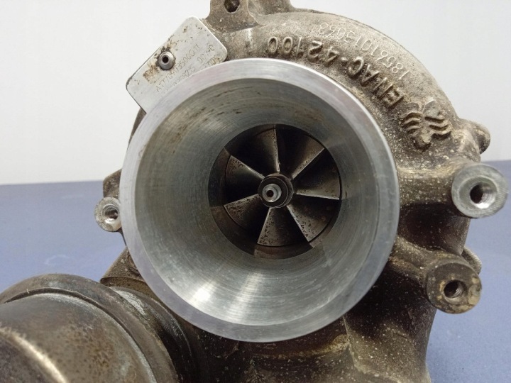 S-KLASA W223 4.0 V8 BITURBO 503KM TURBOCOMPRESSEUR A1770903500 M176.980