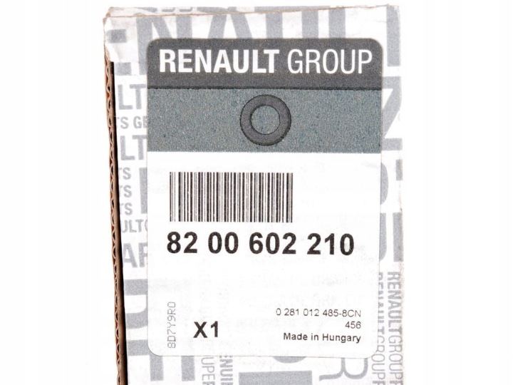 ORDINATEUR CONTRÔLEUR MOTEUR LAGUNA II 2.2 DCI