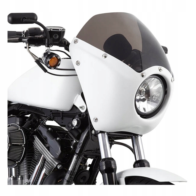 DÉFLECTEUR D'AIR VERS XL1200X, XL1200XS NOIR ABS NR: 958813