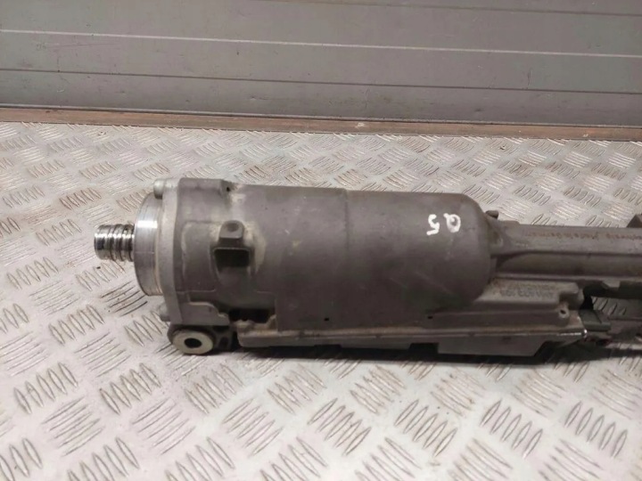 CRÉMAILLÈRE DE DIRECTION AUDI Q5 (8R) 4N0909144D 2.0L GASOLINE 2018
