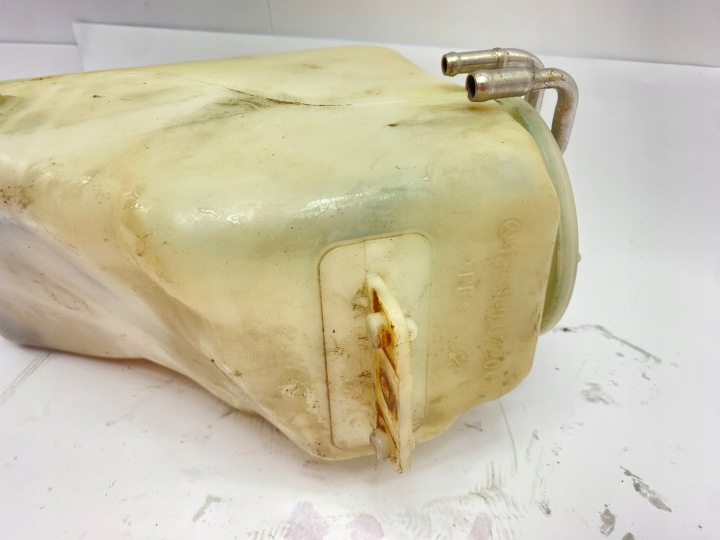 RÉSERVOIR LIQUIDE LAVE-GLACES CHAUFFÉ MERCEDES W124 1248690720