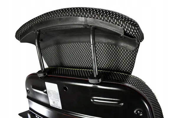 SEAT K-LUXZAWIESZENIE PNEUMATYCZNE510 MM12 VCZARNY