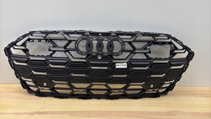 AUDI A7 FACELIFT 4K8 GRILLE RADIATOR GRILLE DEFLECTOR BODY 4K8853651N K67/022 photo 1 - milautoparts-fr.ukrlive.com