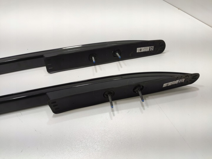 ORIGINE BARRES DE TOIT TOITS MINI COUNTRYMAN F60 2016-2020 7480806 7480805