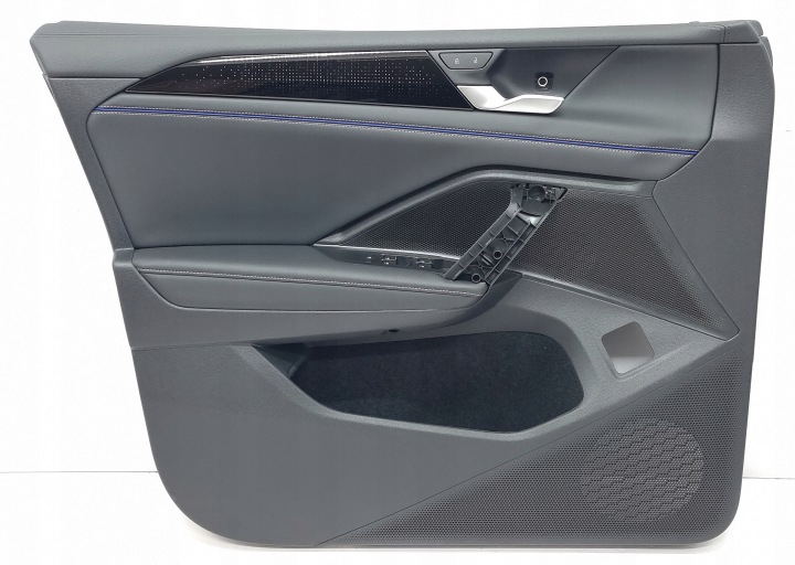 GARNITURE SIÈGES CHAUFFAGE VENTILATION MASSAGE CUIR VW TIGUAN III CT1 571 R-LINE