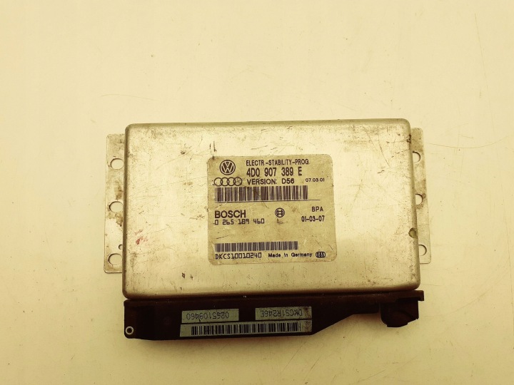 AUDI A8 S8 D2 4D 1998 MODULE CONTRÔLEUR ESP