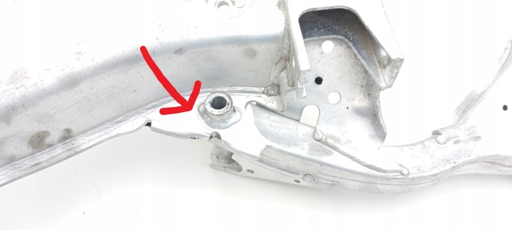 POUTRE CHÂSSIS CHÂSSIS BMW E90 E92 E92 M3 V8 420KM