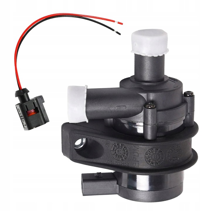 POMPE CIRCULATION EAU SUPPLÉMENTAIRE AVEC PUCE 1K0965561J, 1.8T 2.0T VERS VW AUDI