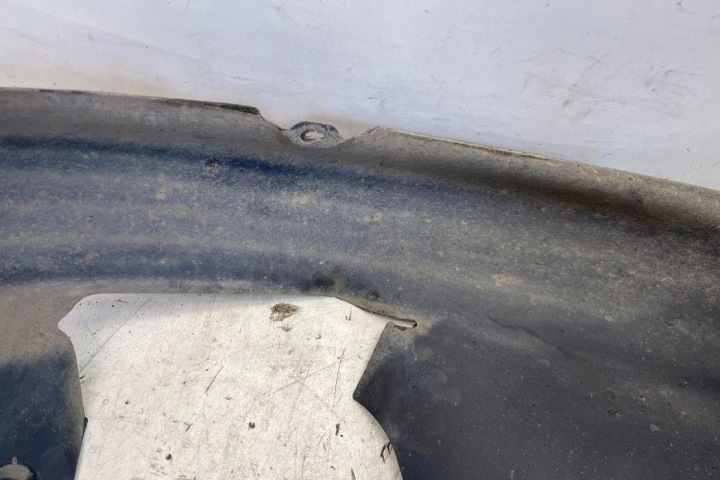 PASSAGE DE ROUE GAUCHE AVANT VW 1K5805977B 1.98L GASOLINE 2007