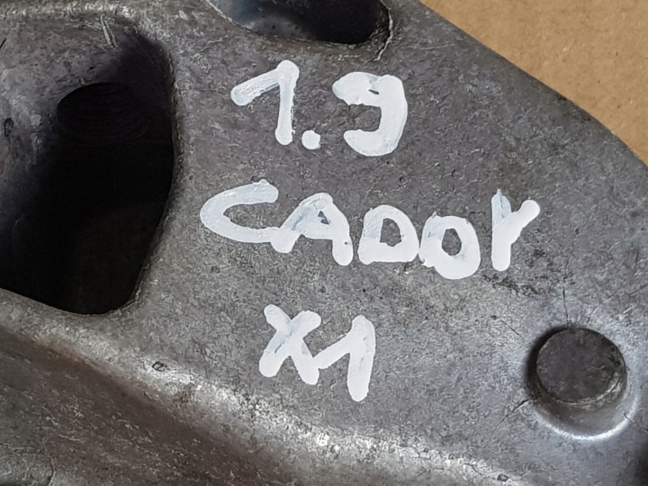 POIGNÉE BOÎTES SUPPORT 1.9 TDI 105KM BLS BKC BXE VW AUDI SEAT SKODA