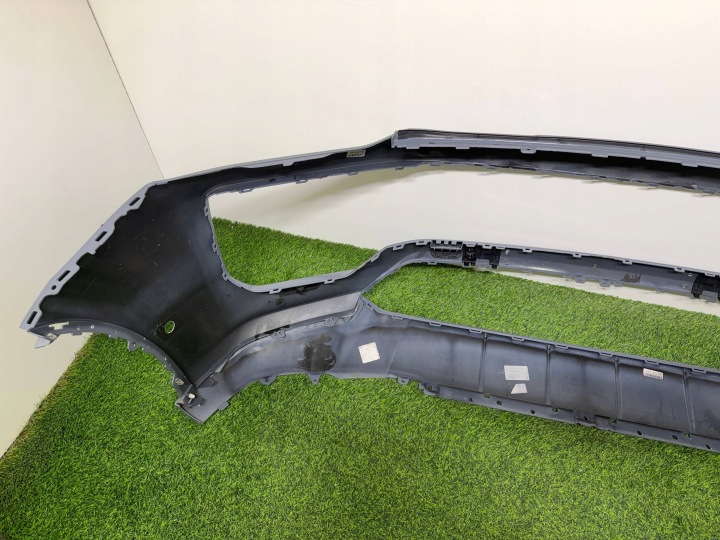 PARE-CHOCS AVANT AVANT PORSCHE CAYENNE 9Y0 LIFT TURBO 23- ORIGINAL