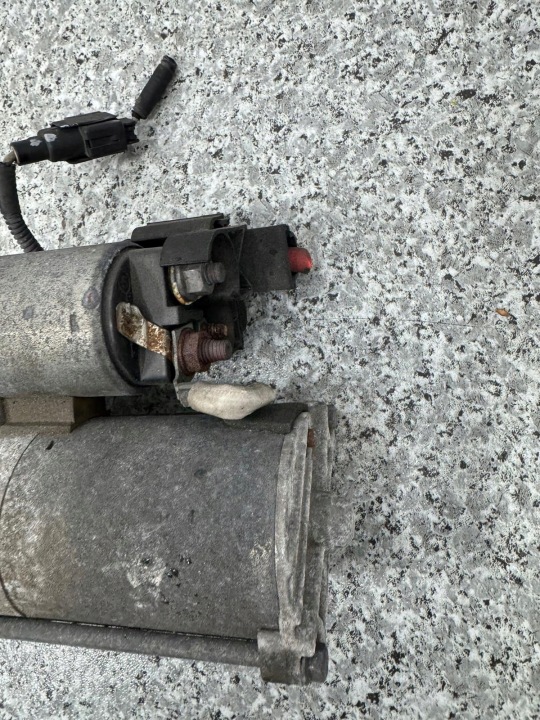 DÉMARREUR VOLVO C70 II 2009-2013 30659557 2.5 T5