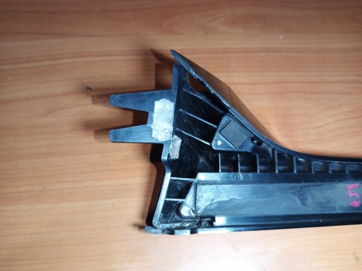 VW GOLF VIII 8 19R- SPOILER COUVERCLES DE COFFRE DROIT ARRIÈRE ARRIÈRE MOULURE DROITE 5H9827940B