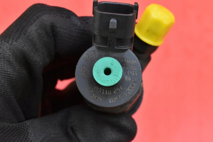 INJECTEUR INJECTEUR TEST 0445110297 CITROEN C4 PICASSO I 1.6 HDI 109KM 06-13