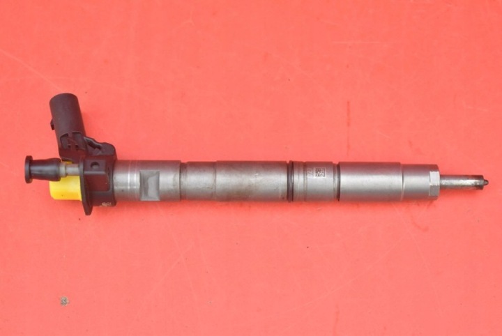 INJECTEUR INJECTEUR TEST 0445116029 AUDI A4 B8 2.0 TDI 143 KM 07-15