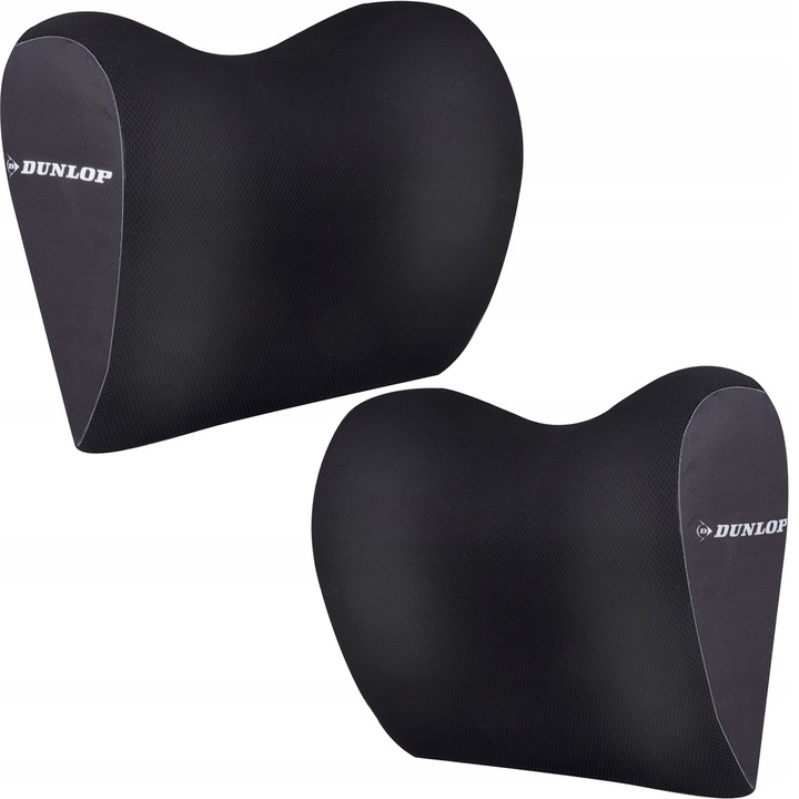 PODROZNY GALVOS ATRAMA PUTOS MEMORY FOAM DUNLOP nuotrauka 8