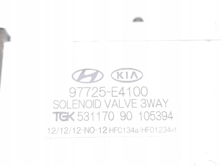 HYUNDAI IONIQ SOUPAPE EXPANSIBLE CLIMATISATION A/C ELEKTRO MOTEUR ÉLECTRIQUE