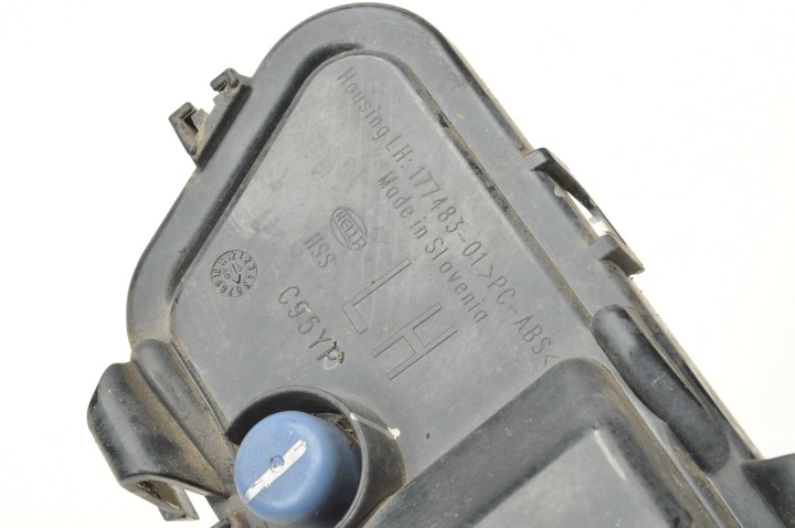 FORD MONDEO MK4 PHARE SWIALO LED DIODE GAUCHE BS7113B218