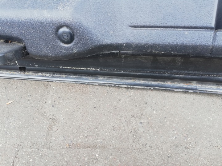 ARRIÈRE COUVERCLES DE COFFRE PEUGEOT 307 SW UNIVERSEL