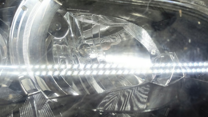 SUBARU LEGACY V PHARE AVANT DROITE XÉNON PLUS MODULE 100-20068 EUROPE