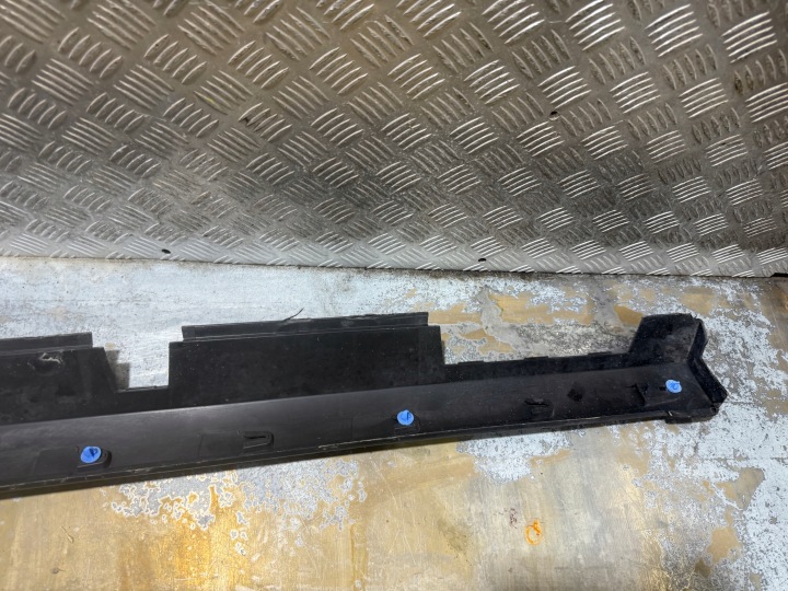CITROEN C3 III LIFT MOULURE REVÊTEMENT SEUIL DROITE SEUIL DROIT CALICE WLKP