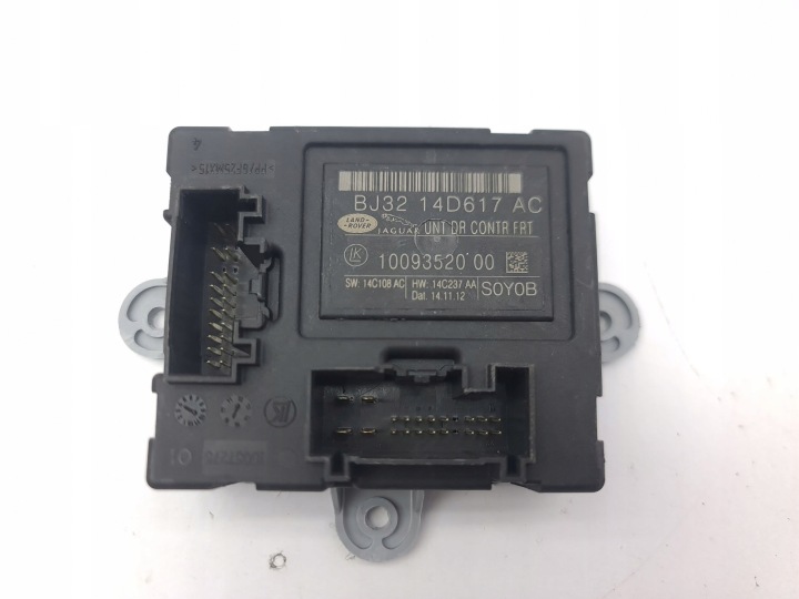 LAND ROVER EVOQUE I 2012 MODULE PORTES BJ3214D617AC