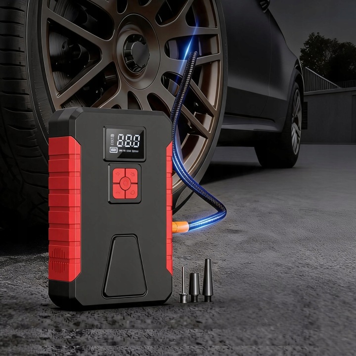 DISPOSITIF DÉMARRAGE 4W1 M7 12000 MAH 2000A