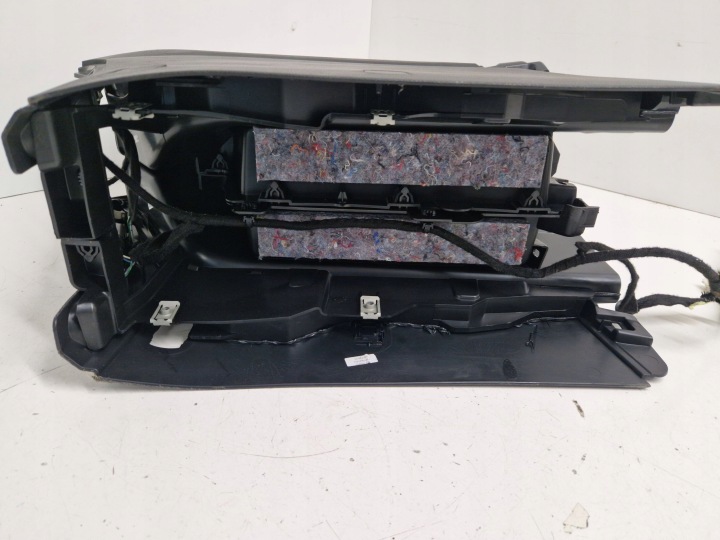 CONSOLE CENTRALE CITROEN DS7 CROSSBACK 98100435ZD