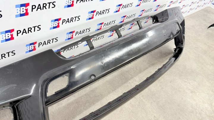 BMW E70 X5 LIFT CLI PARE-CHOCS AVANT AVANT MODULE PDC HALOGÈNES 8047316