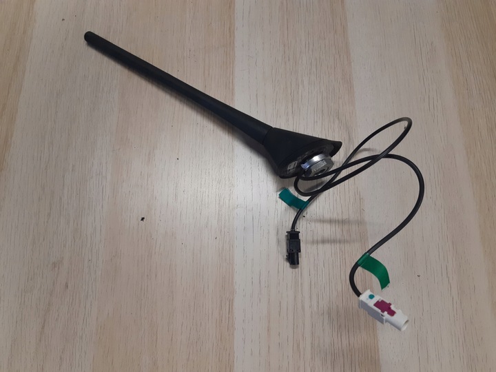 VW POLO V 6R 6C BAT ANTENA 