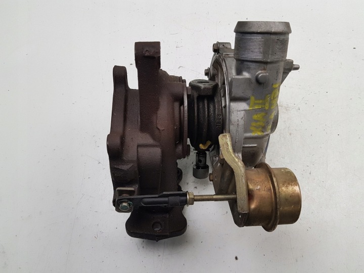 TURBOCOMPRESSEUR 0375C8 9622526980 GARRETT 2.0 HDI CITROEN PEUGEOT 1017