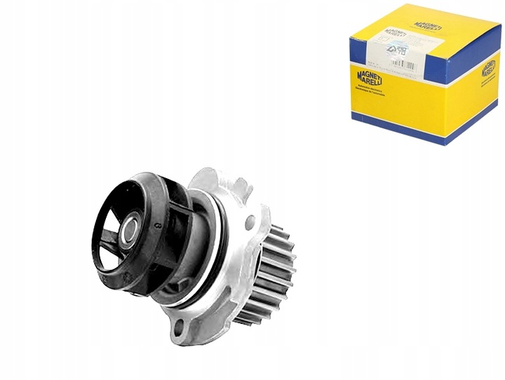 MAGNETI MARELLI WPQ1165 PUMP WATER VW AUDI SKODA 