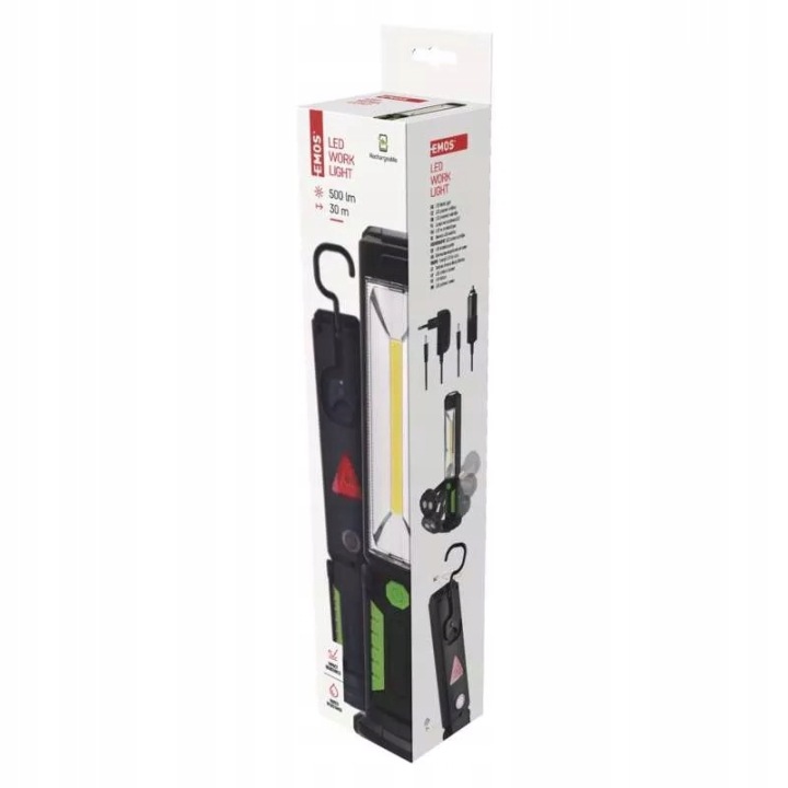 PHARE ATELIER EMOS 5W AKUMULATOROWA P4525