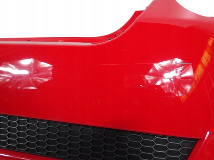 PARE-CHOCS ARRIÈRE ARRIÈRE POUTRE CHEVROLET AVEO T250 T255 HAYON 2007-2011 ROUGE