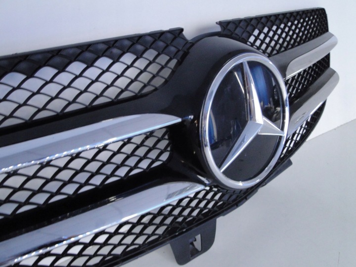 MERCEDES V CLASSE 447 LIFT GRILLE CALANDRE PARE-CHOCS