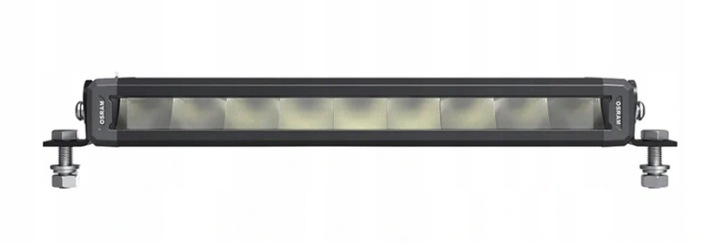 OSRAM FARO DE VIAJE EN FUNCIONAMIENTO DIODO LUMINOSO LED LIGHTBAR VX250-SP 