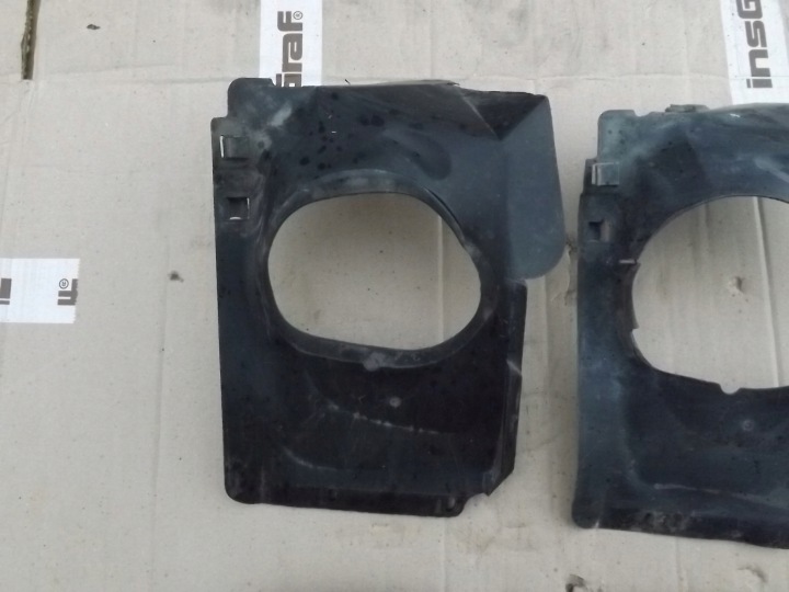 AUDI A4 B5 A6 C5 PROTECTION REVÊTEMENT CRÉMAILLÈRE DE DIRECTION 8D1864309 8D1864310