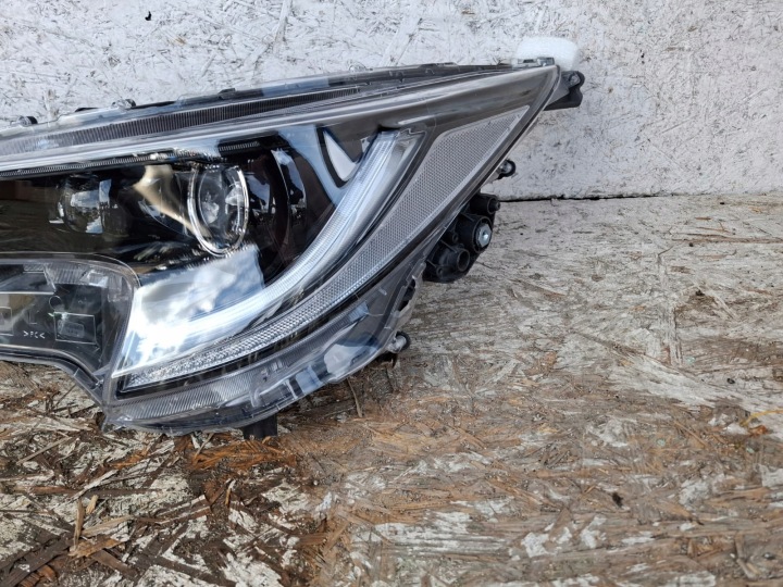 TOYOTA COROLLA E21 90153950 PHARE GAUCHE COMPLET LED