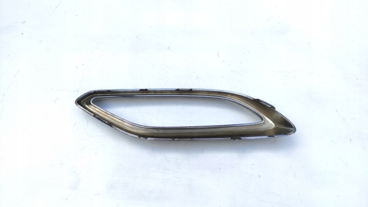 MERCEDES CLA DANS 118 EMBOUT CHÂSSIS CHROME PARE-CHOCS GAUCHE ARRIÈRE (LE-D218)