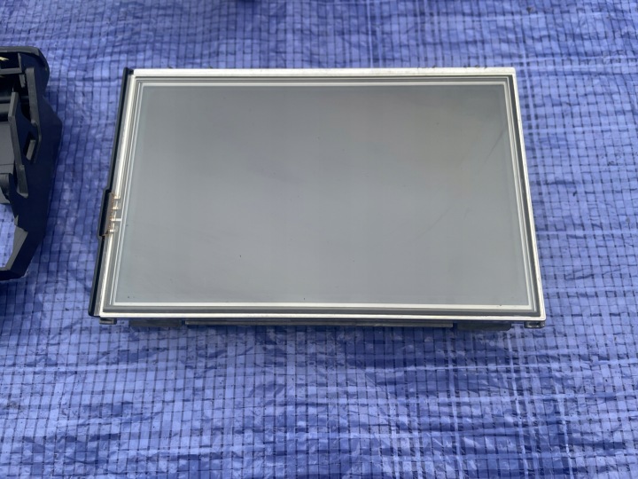 PEUGEOT 208 2008 RADIO CHÂSSIS MONITEUR PANNEAU TACTILE